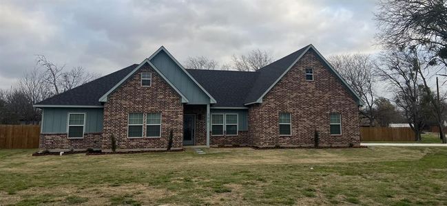 New construction Single-Family house 300 Austin St, Alvarado, TX 76009 - image
