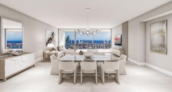 New construction Condo house 220 Lake Shore Dr, Unit 2010, Lake Park, FL 33403 - image 12
