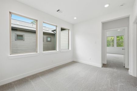 New construction Townhouse house 7806 Longhorn Ballroom Dr, Montgomery, TX 77316 plan Colorado - image 8