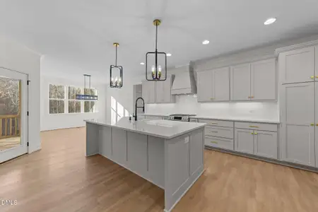 New construction Single-Family house 305 Slocum Dr, Wendell, NC 27591 - image 4