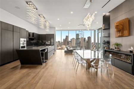 New construction Condo house 1711 Allen Pkwy, Unit 3302, Houston, TX 77019 - image 14