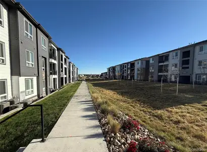 New construction Condo house 16881 Askins Lp, Unit 305, Parker, CO 80134 - image