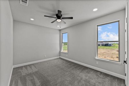 New construction Single-Family house 8806 County Rd 1229, Godley, TX 76044 null- photo 22 22