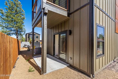 New construction Single-Family house 302 W Oak Ave, Unit 2, Flagstaff, AZ 86001 - image