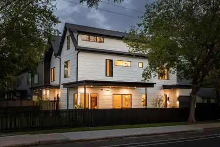 New construction Single-Family house 4911 Duval St, Austin, TX 78751 - image