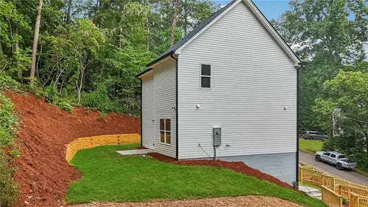 New construction Single-Family house 6075 Quail Mountain Trl, Gainesville, GA 30506 - image