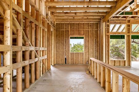 New construction Single-Family house 611 Parkview Pl, Canyon Lake, TX 78133 - image 12