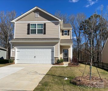 New construction Single-Family house 3540 Clover Valley Dr, Gastonia, NC 28052 null- photo 0 0