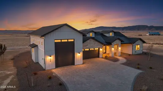 New construction Single-Family house 5630 E Norma Dr, Prescott Valley, AZ 86315 - image