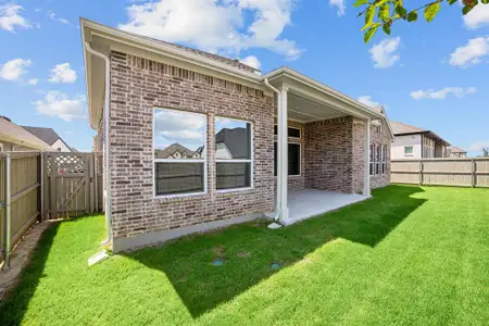 New construction Single-Family house 305 Rosecomb St, Northlake, TX 76247 The Botanica- photo 30 30