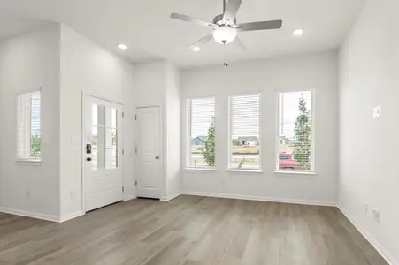 New construction Single-Family house 1628 Esplanade Pkwy, San Marcos, TX 78666 plan 2025 - image 19