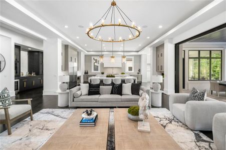 New construction Single-Family house 5211 Powers Ferry Rd, Sandy Springs, GA 30327 - image 10
