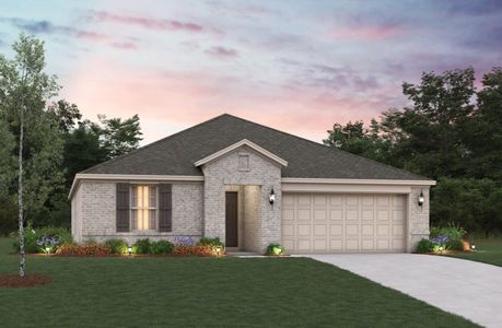 New construction Single-Family house 2115 Blackbird Ln, Princeton, TX 75407 null- photo 1 1