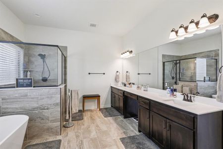 New construction Single-Family house 430 Solo Ridge Dr, Waxahachie, TX 75167 - image 18