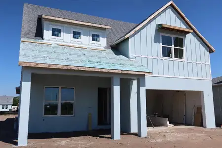 New construction Single-Family house 658 Maldives Trl, Sarasota, FL 34234 plan The Bay Haven - image