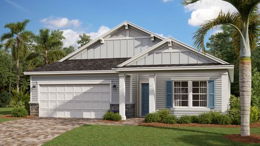 New construction Single-Family house 110 Manistique Av, Saint Augustine, FL 32092 CHARLE- photo 0