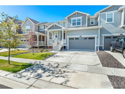 New construction Duplex house 17785 Fox St, Broomfield, CO 80023 - photo 0