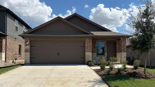 New construction Single-Family house 5622 Gannet Pl, Crandall, TX 75114 plan Diana - image