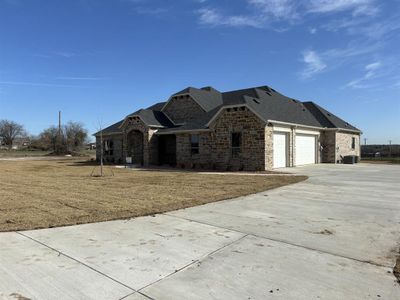 New construction Single-Family house 411 Solo Ridge Dr, Waxahachie, TX 75167 null- photo 11 11