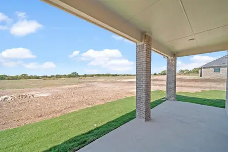 New construction Single-Family house 431 Paradise Ridge Dr, Waxahachie, TX 75167 - image