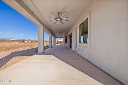 New construction Single-Family house 2526 W Fernwood Dr, Phoenix, AZ 85086 null- photo 36 36