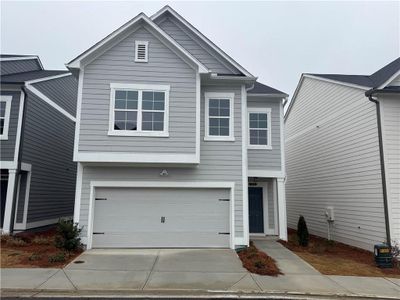 New construction Single-Family house 113 Mill Pond Ln, Calhoun, GA 30701 plan Lexington - image