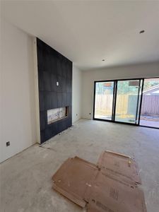 New construction Single-Family house 1422 Caywood Ln, Unit D, Houston, TX 77055 - image 18