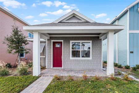 New construction Single-Family house 3012 Mirage Place, Saint Cloud, FL 34771 - photo 0