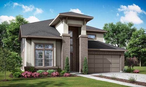 New construction Single-Family house 209 Missouri Primrose Ln, San Marcos, TX 78666 null- photo 3 3