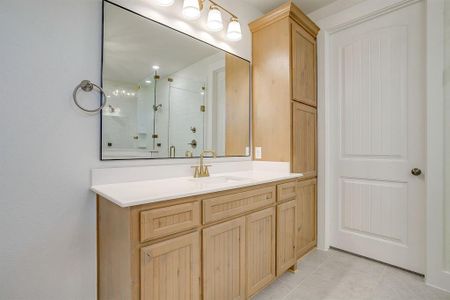 New construction Single-Family house 1311 Carroll Moran Trl, Midlothian, TX 76065 plan The Avery - image 8