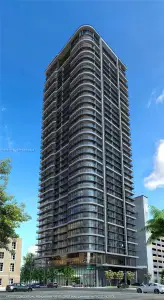 New construction Condo house 121 Ne 5Th # 306, Unit 306, Miami, FL 33132 - image