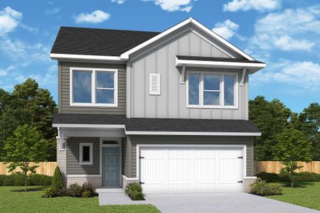 New construction Single-Family house 3022 Belton Wy, Smyrna, TN 37167 plan The Percy - image