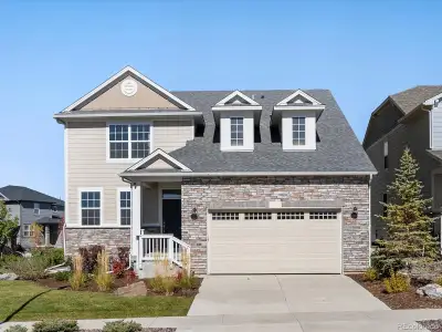 New construction Single-Family house 24005 E Utah Pl, Aurora, CO 80018 plan The Deercreek - image