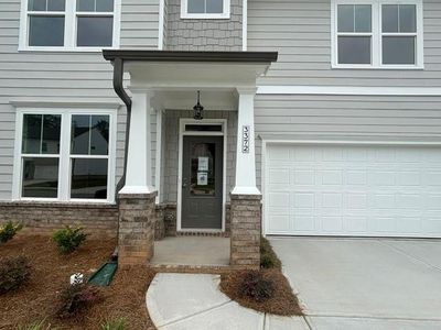 New construction Single-Family house 3372 Wild Clary Ct, Buford, GA 30519 - image 3
