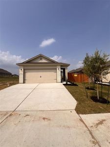 New construction Single-Family house 179 Blackwell Ln, Kyle, TX 78640 - photo 0