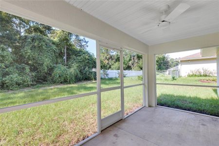 New construction Single-Family house 9848 N Caravel Terrace, Dunnellon, FL 34434 - photo 34 34