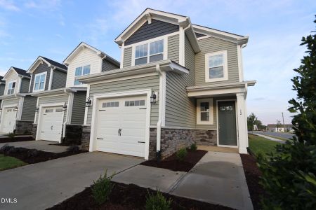 New construction Townhouse house 12 Serpens Dr, Unit 225, Angier, NC 27501 - image