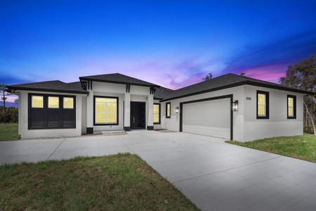 New construction Single-Family house 2565 Dyer Rd, Port St. Lucie, FL 34952 - image