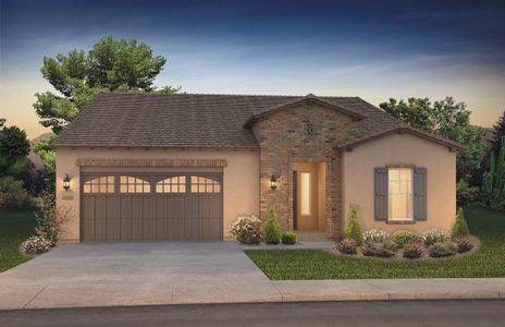 New construction Single-Family house 1035 E Combs Rd, Queen Creek, AZ 85140 null- photo 4 4