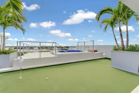 New construction Condo house 1 S Coastal Wy, Unit 303, Jupiter, FL 33477 - image
