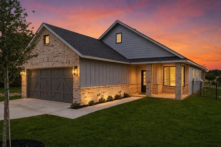 New construction Single-Family house 312 3Rd St, Hillsboro, TX 76645 - image