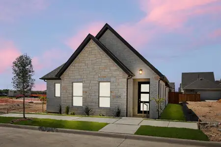 New construction Single-Family house 1429 Tipperary Dr, Celina, TX 75009 plan Bassett - image