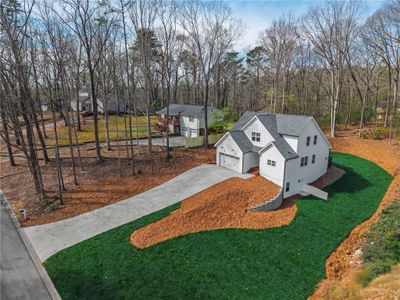 New construction Single-Family house 229 Little Brook Dr, Woodstock, GA 30188 - image