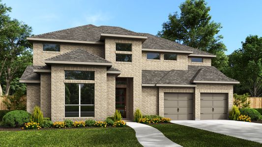 New construction Single-Family house 112 Heartleaf Road, San Marcos, TX 78666 - photo 0