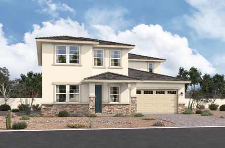 New construction Single-Family house 2035 W Steinway Dr, Phoenix, AZ 85041 plan Saguaro - image