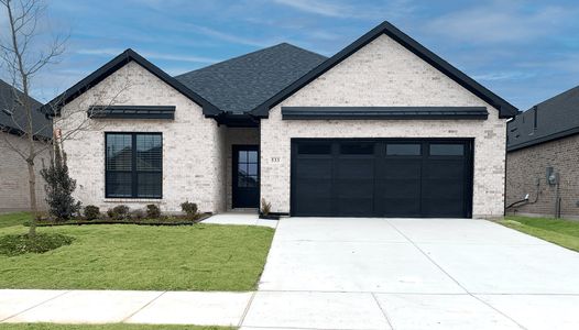 New construction Single-Family house 533 Chase Creek Dr, Lavon, TX 75166 Nebraska- photo 0