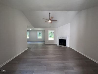 New construction Single-Family house 125 Eason Creek Way, Clayton, NC 27527 null- photo 3 3