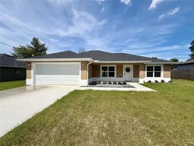 New construction Single-Family house 49 Pine Radl, Ocala, FL 34472 - image