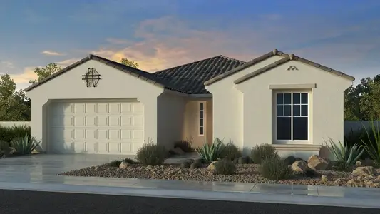 New construction Single-Family house 10163 W Columbus Ave, Avondale, AZ 85392 plan 45RM2 - image