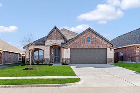 New construction Single-Family house 914 Eloise Ln, Cleburne, TX 76033 Concept 1991- photo 31 31